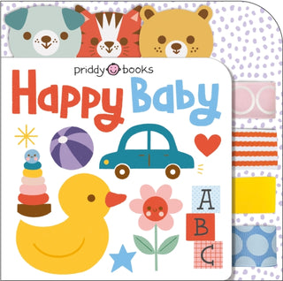 Cover image for 9781838993337 - Happy Baby