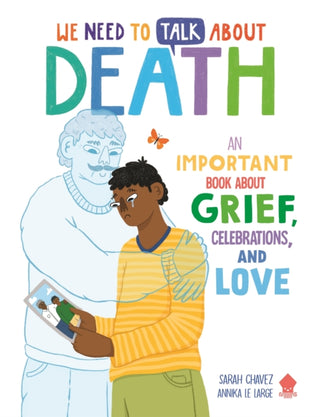 Supplemental image for 9781838993375 - We Need to Talk About Death