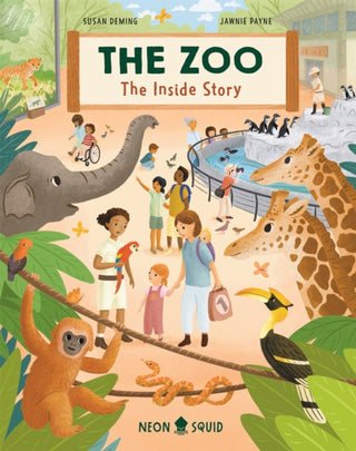 Supplemental image for 9781838993412 - The Zoo