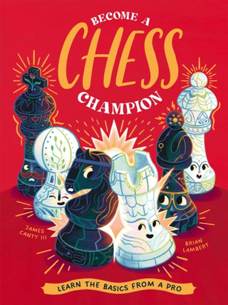 Cover image for 9781838993627 - Become a Chess Champion
