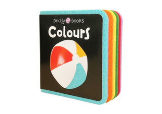 Supplemental image for 9781838993658 - First Felt: Colours