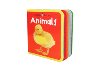 Cover image for 9781838993740 - First Felt: Animals