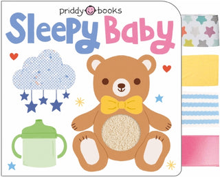Cover image for 9781838993856 - Sleepy Baby