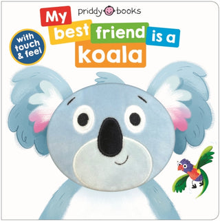 Cover image for 9781838993948 - My Best Friend Is A Koala