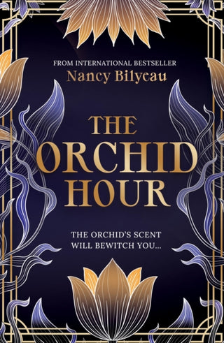 Cover image for 9781839014802 - The Orchid Hour