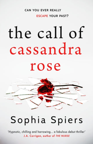 Cover image for 9781839014925 - The Call of Cassandra Rose