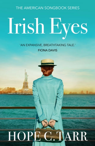 Cover image for 9781839015564 - Irish Eyes