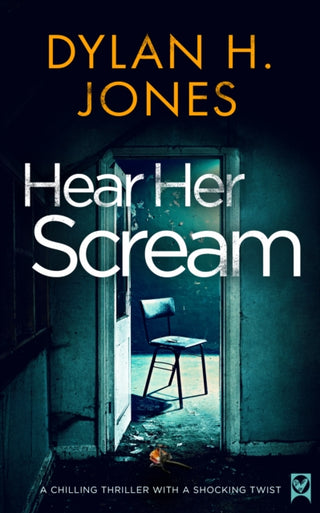 Cover image for 9781839015700 - Hear Her Scream