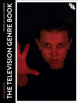 Cover image for 9781839022081 - The Television Genre Book