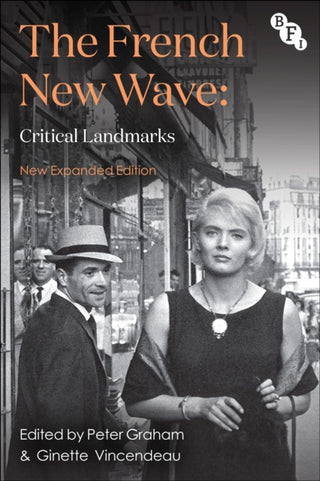 Cover image for 9781839022296 - The French New Wave