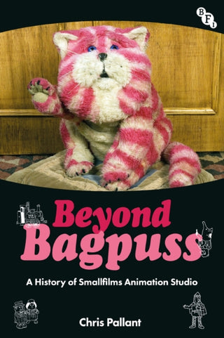 Cover image for 9781839022388 - Beyond Bagpuss
