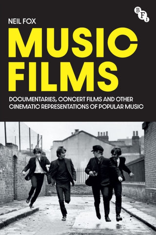 Cover image for 9781839023439 - Music Films