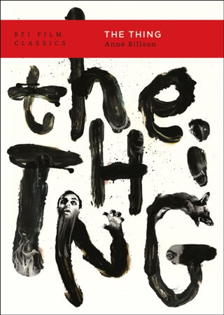 Cover image for 9781839023590 - The Thing