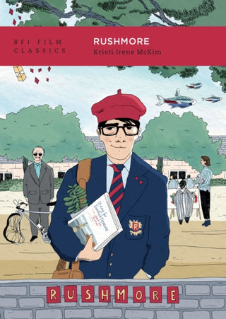 Cover image for 9781839024498 - Rushmore
