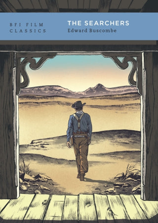 Cover image for 9781839024696 - The Searchers