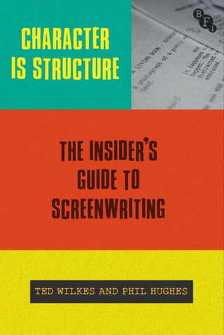 Cover image for 9781839024818 - Character is Structure