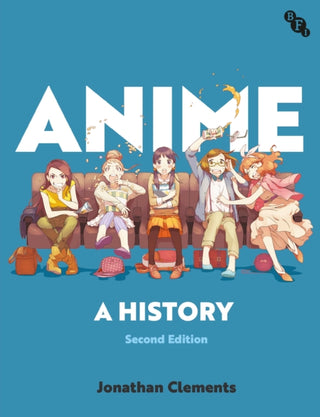 Cover image for 9781839025129 - Anime