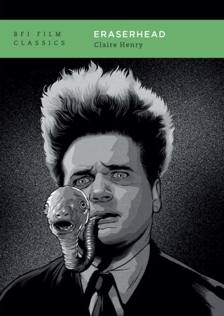 Cover image for 9781839025600 - Eraserhead