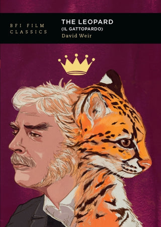 Cover image for 9781839026157 - The Leopard (Il Gattopardo)