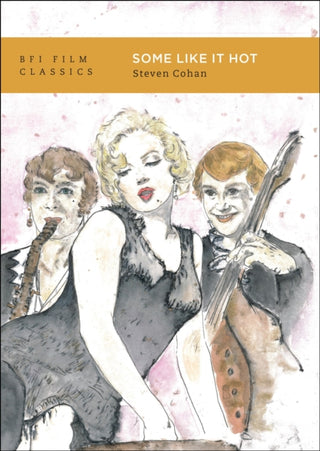 Cover image for 9781839027314 - Some Like It Hot