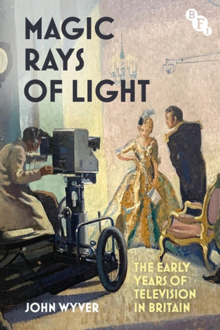 Cover image for 9781839028205 - Magic Rays of Light