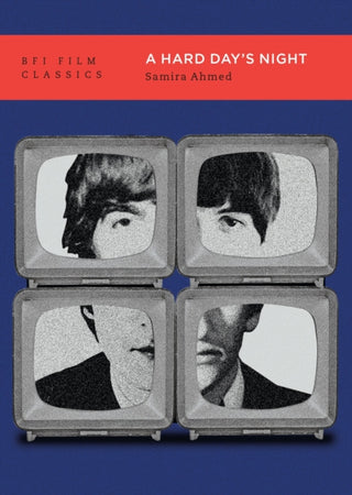 Cover image for 9781839029394 - A Hard Day's Night