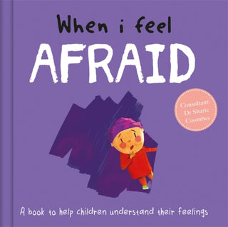 Cover image for 9781839031892 - When I Feel Afraid