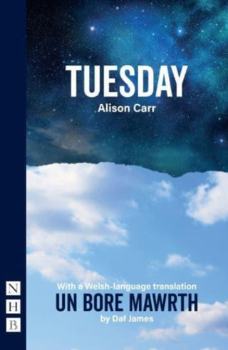 Cover image for 9781839040009 - Tuesday