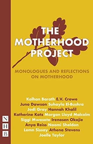 Cover image for 9781839040085 - The Motherhood Project