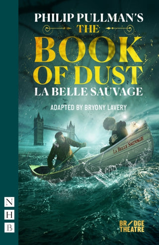 Cover image for 9781839040306 - The Book of Dust – La Belle Sauvage