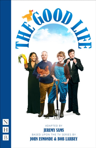 Cover image for 9781839040337 - The Good Life