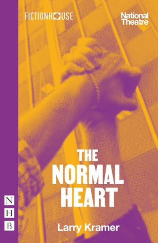 Cover image for 9781839040351 - The Normal Heart