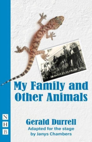 Cover image for 9781839040399 - My Family and Other Animals