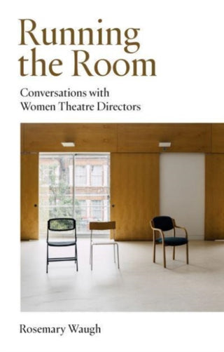 Cover image for 9781839040405 - Running the Room