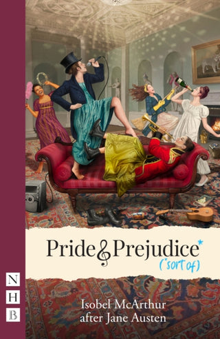 Cover image for 9781839040467 - Pride and Prejudice* (*sort of)