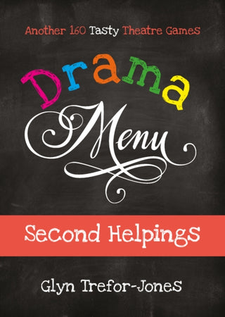 Cover image for 9781839040474 - Drama Menu: Second Helpings