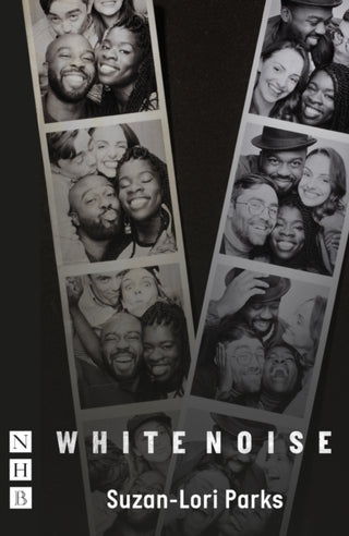 Cover image for 9781839040504 - White Noise