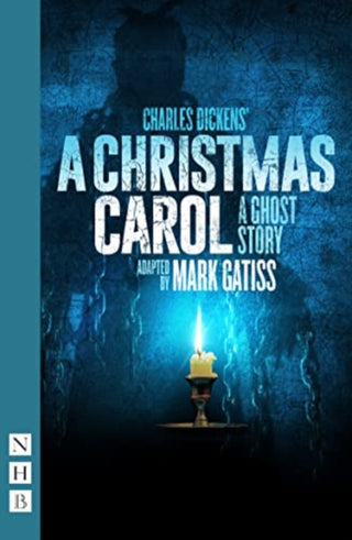 Cover image for 9781839040566 - A Christmas Carol – A Ghost Story