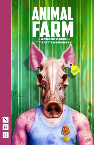 Cover image for 9781839040627 - Animal Farm