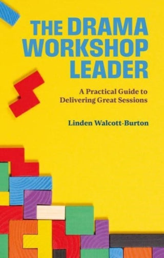 Cover image for 9781839040795 - The Drama Workshop Leader