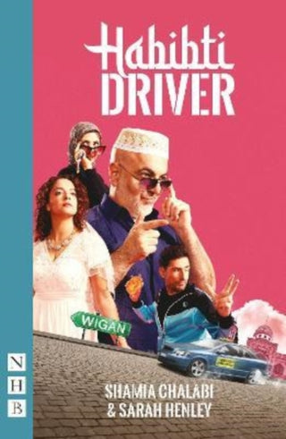 Cover image for 9781839040849 - Habibti Driver