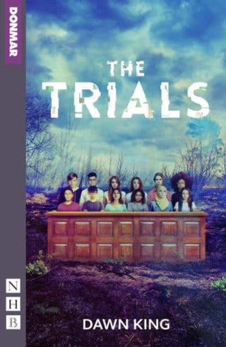 Cover image for 9781839040962 - The Trials