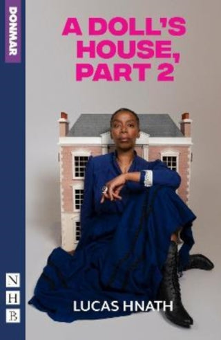 Cover image for 9781839041006 - A Doll's House, Part 2