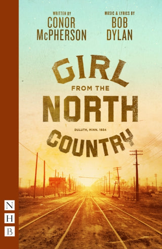 Cover image for 9781839041181 - Girl from the North Country