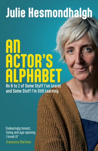 Cover image for 9781839041211 - An Actor's Alphabet