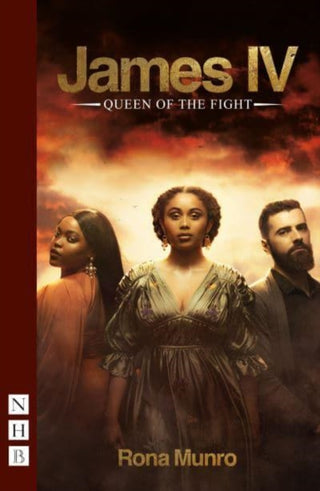 Cover image for 9781839041327 - James IV: Queen of the Fight