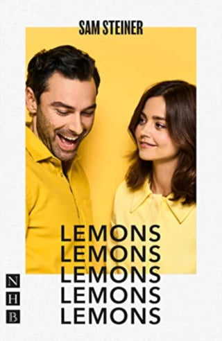 Cover image for 9781839041457 - Lemons Lemons Lemons Lemons Lemons