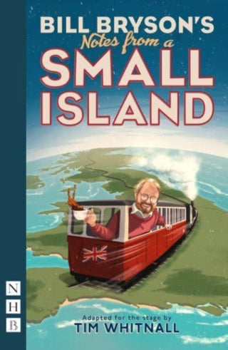 Cover image for 9781839042201 - Notes from a Small Island