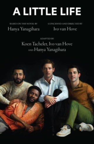 Cover image for 9781839042300 - A Little Life