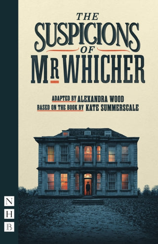 Cover image for 9781839042409 - The Suspicions of Mr Whicher